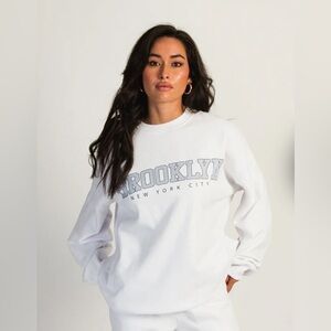 brooklyn harlow boathouse crewneck